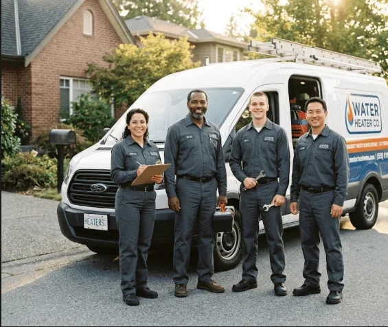 Water Heater Repair company in De Soto, KS