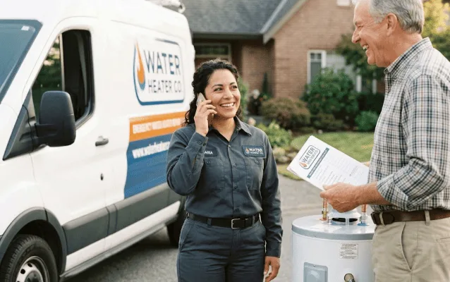 Water Heater Repair De Soto, KS FAQs