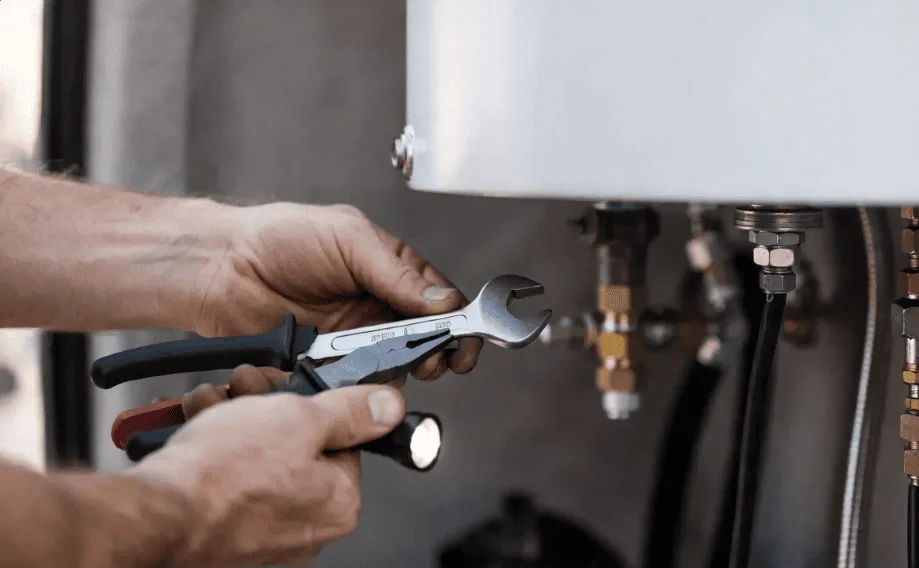 Why choose Water Heater Repair in De Soto, KS